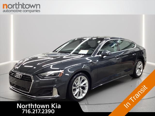 2022 Audi A5 Sportback Premium 40 TFSI quattro S tronic for sale in Amherst, NY