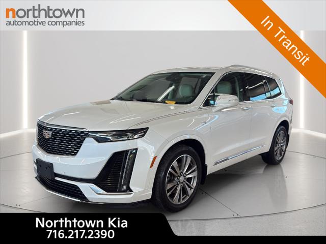 2021 Cadillac XT6 Premium Luxury for sale in Amherst, NY