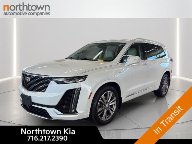 2021 Cadillac XT6 Premium Luxury for sale in Amherst, NY