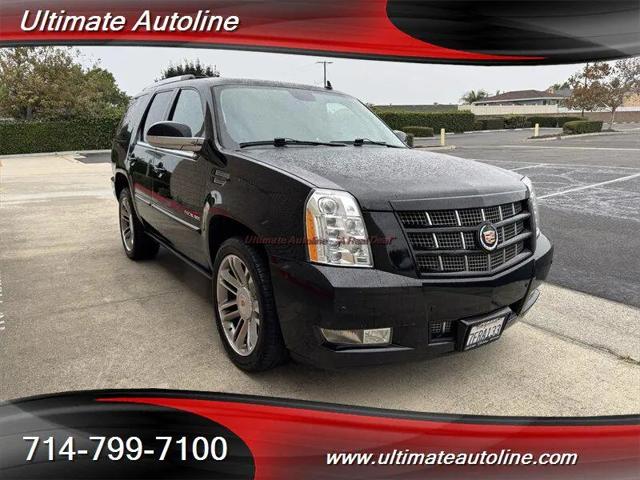 2014 Cadillac Escalade Premium for sale in Westminster, CA