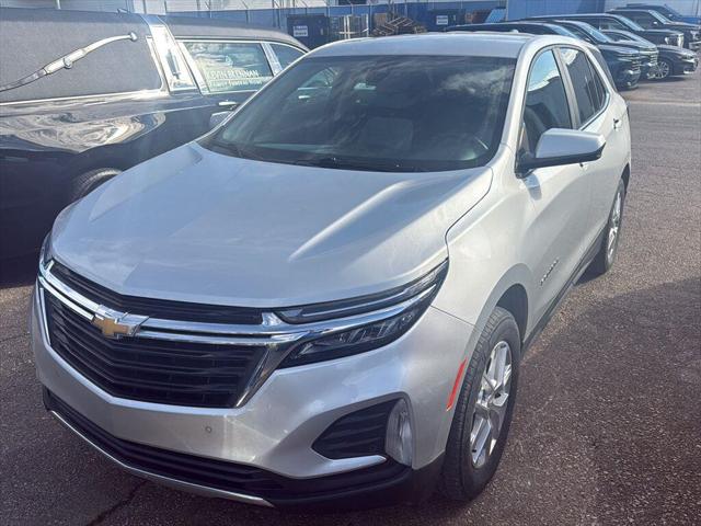 2022 Chevrolet Equinox AWD LT for sale in Topeka, KS
