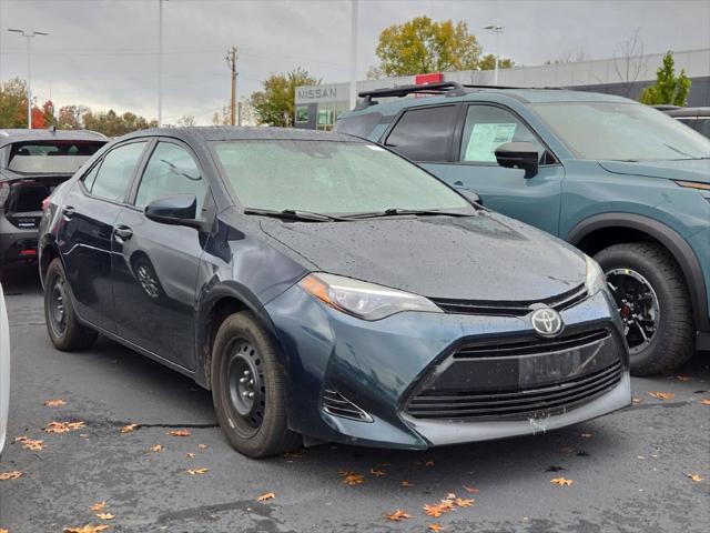 2017 Toyota Corolla LE for sale in Madison, WI