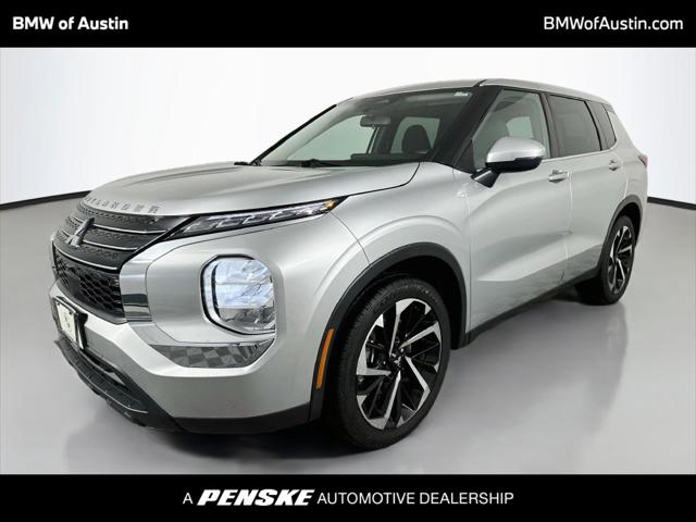 2022 Mitsubishi Outlander ES 2.5 2WD for sale in Austin, TX