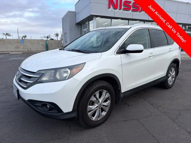 2014 Honda CR-V EX-L for sale in Bakersfield, CA