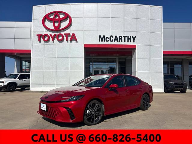 2026 Toyota Camry XSE for sale in Sedalia, MO