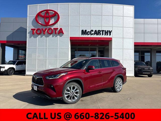 2023 Toyota Highlander Limited for sale in Sedalia, MO
