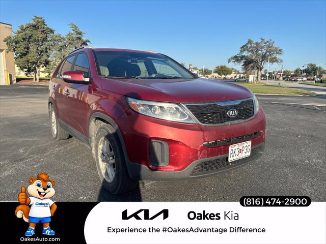 2015 Kia Sorento LX V6 for sale in North Kansas City, MO