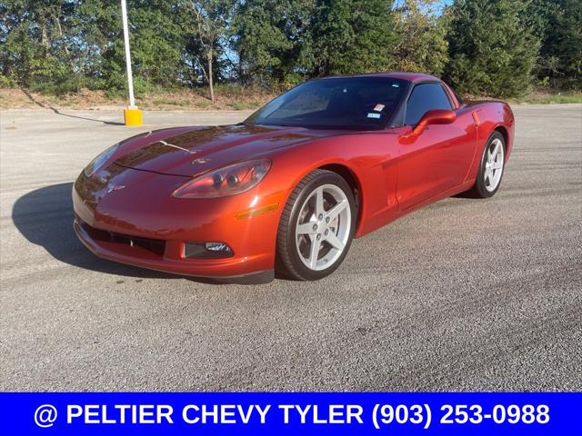 2005 Chevrolet Corvette Base for sale in Tyler, TX