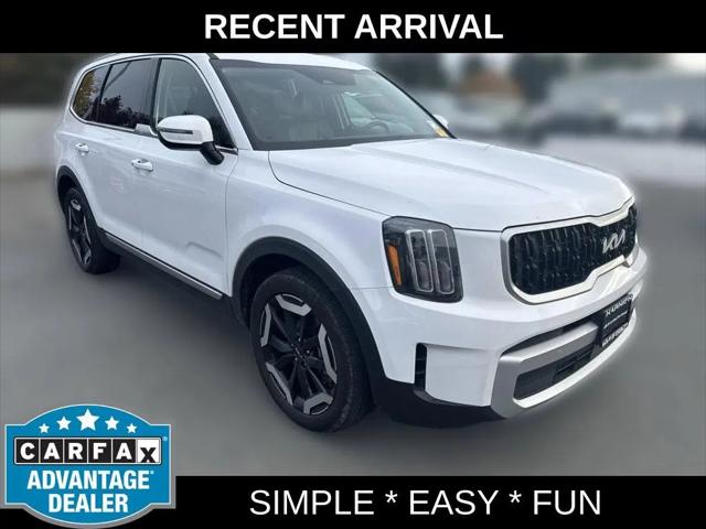 2025 Kia Telluride EX for sale in Everett, WA