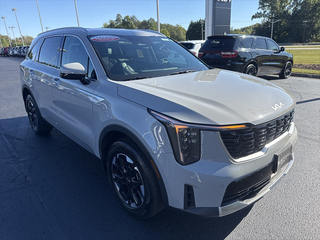2025 Kia Sorento S 2025 Kia Sorento S
