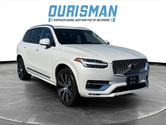 2023 Volvo XC90 B6 Ultimate 6-Seater 2023 Volvo XC90 B6 Ultimate 6-Seater