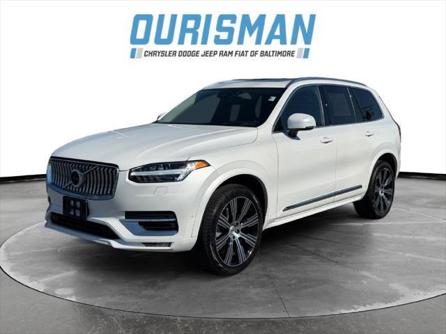 2023 Volvo XC90 B6 Ultimate 6-Seater 2023 Volvo XC90 B6 Ultimate 6-Seater