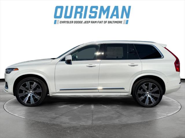 2023 Volvo XC90 B6 Ultimate 6-Seater 2023 Volvo XC90 B6 Ultimate 6-Seater