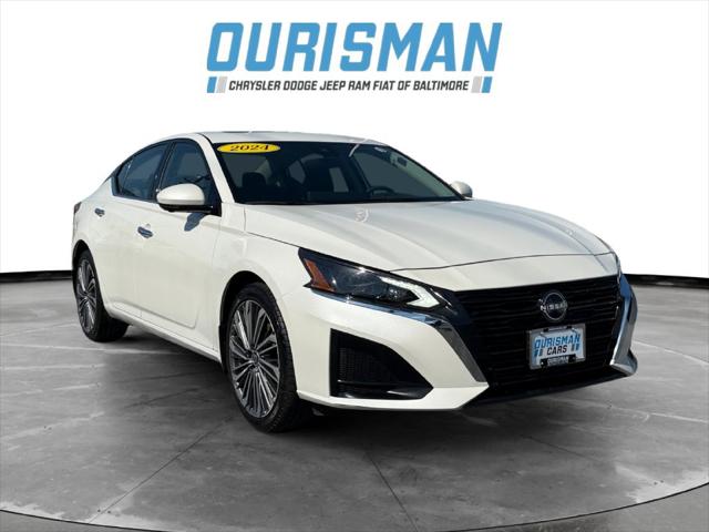 2024 Nissan Altima SL Intelligent AWD 2024 Nissan Altima SL Intelligent AWD