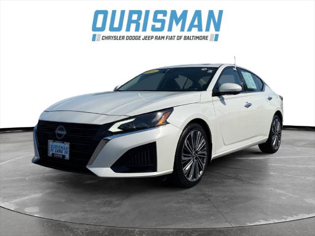 2024 Nissan Altima SL Intelligent AWD 2024 Nissan Altima SL Intelligent AWD
