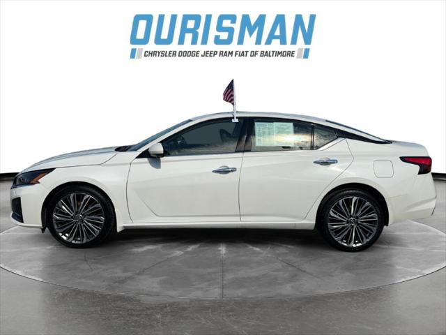 2024 Nissan Altima SL Intelligent AWD 2024 Nissan Altima SL Intelligent AWD