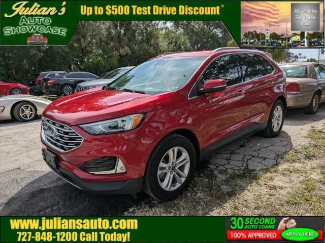2020 Ford Edge SEL for sale in New Port Richey, FL