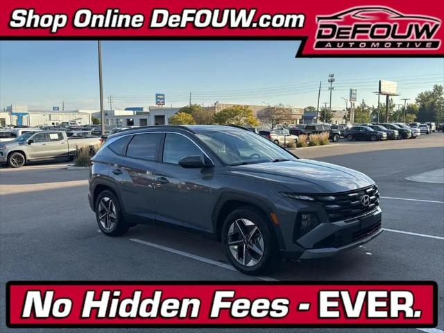 2025 Hyundai Tucson SEL for sale in Lafayette, IN