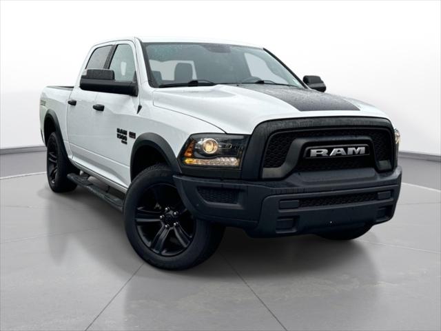 2021 Ram 1500 Warlock Crew Cab 4x4 57 Box for sale in Bristol, TN