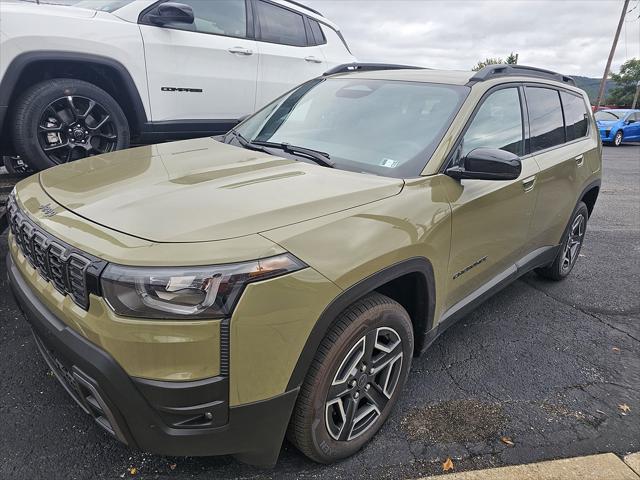 2026 Jeep Cherokee CHEROKEE LIMITED 4X4 2026 Jeep Cherokee CHEROKEE LIMITED 4X4