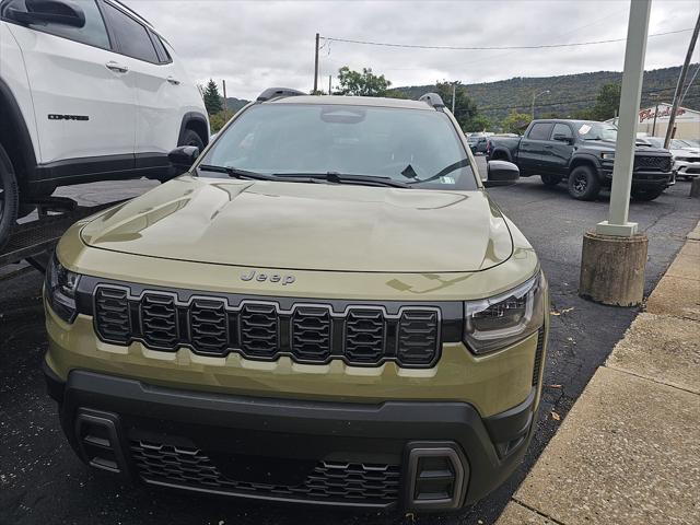 2026 Jeep Cherokee CHEROKEE LIMITED 4X4 2026 Jeep Cherokee CHEROKEE LIMITED 4X4