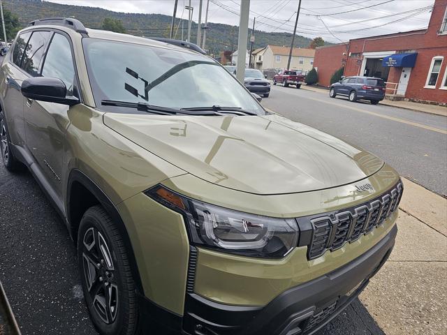 2026 Jeep Cherokee CHEROKEE LIMITED 4X4 2026 Jeep Cherokee CHEROKEE LIMITED 4X4
