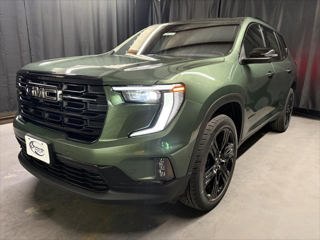 2027 GMC Acadia Elevation, FWD for sale in Poncah City, OK