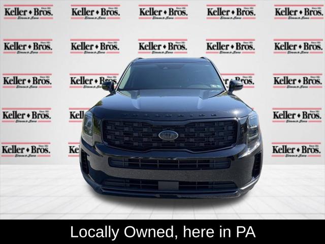 2021 Kia Telluride EX 2021 Kia Telluride EX