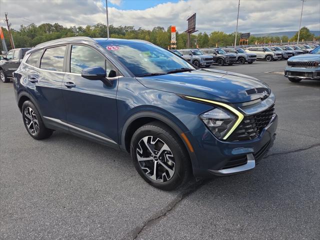 2023 Kia Sportage Hybrid EX 2023 Kia Sportage Hybrid EX