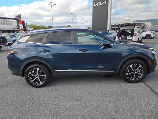 2023 Kia Sportage Hybrid EX 2023 Kia Sportage Hybrid EX
