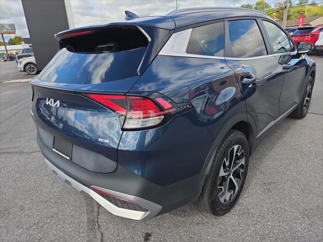 2023 Kia Sportage Hybrid EX 2023 Kia Sportage Hybrid EX