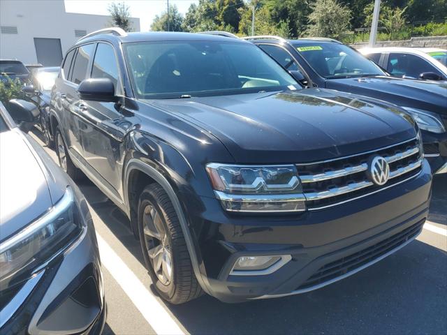 2018 Volkswagen Atlas 3.6L V6 SEL for sale in Clermont, FL