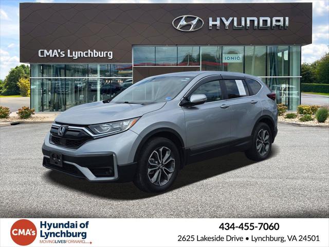 2022 Honda CR-V AWD EX-L 2022 Honda CR-V AWD EX-L