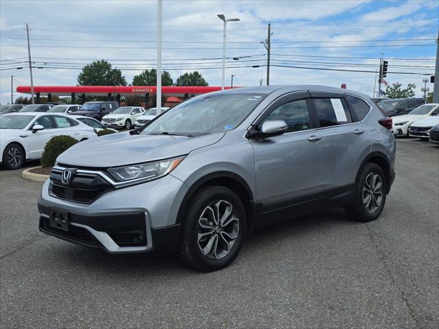 2022 Honda CR-V AWD EX-L 2022 Honda CR-V AWD EX-L