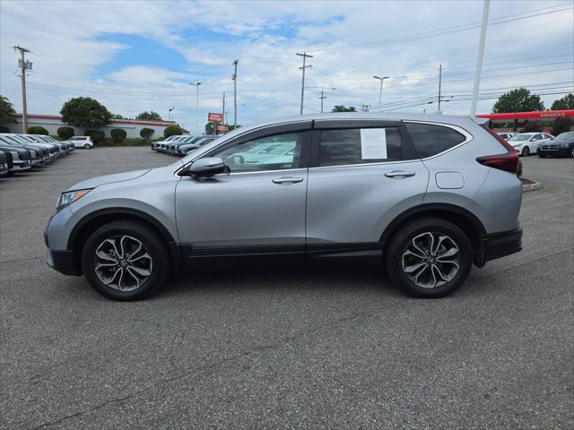 2022 Honda CR-V AWD EX-L 2022 Honda CR-V AWD EX-L