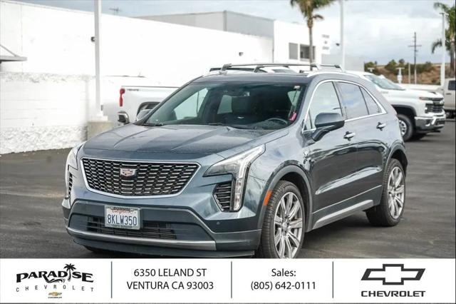 2019 Cadillac XT4 Premium Luxury for sale in Ventura, CA