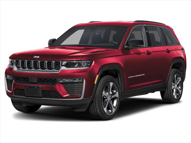 2026 Jeep Grand Cherokee GRAND CHEROKEE LIMITED RESERVE 4X4 2026 Jeep Grand Cherokee GRAND CHEROKEE LIMITED RESERVE 4X4