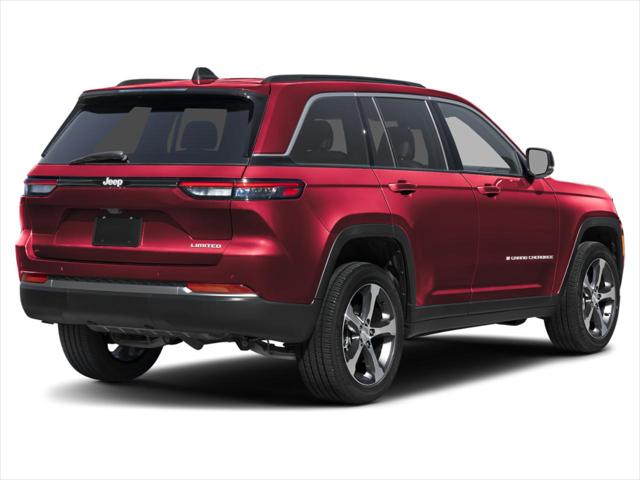 2026 Jeep Grand Cherokee GRAND CHEROKEE LIMITED RESERVE 4X4 2026 Jeep Grand Cherokee GRAND CHEROKEE LIMITED RESERVE 4X4