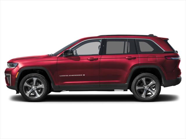 2026 Jeep Grand Cherokee GRAND CHEROKEE LIMITED RESERVE 4X4 2026 Jeep Grand Cherokee GRAND CHEROKEE LIMITED RESERVE 4X4