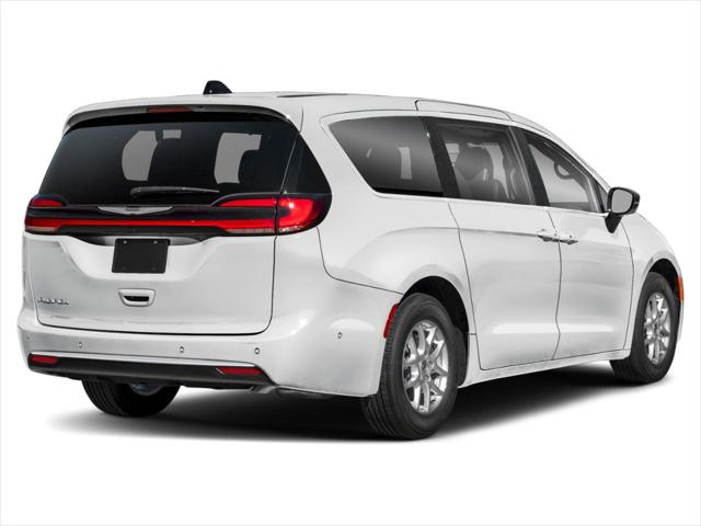 2026 Chrysler Pacifica PACIFICA SELECT AWD 2026 Chrysler Pacifica PACIFICA SELECT AWD