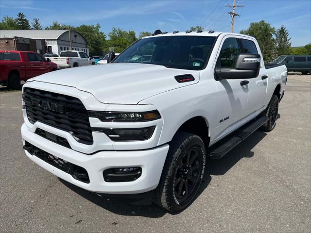 2026 RAM Ram 2500 RAM 2500 BIG HORN CREW CAB 4X4 64 BOX 2026 RAM Ram 2500 RAM 2500 BIG HORN CREW CAB 4X4 64 BOX