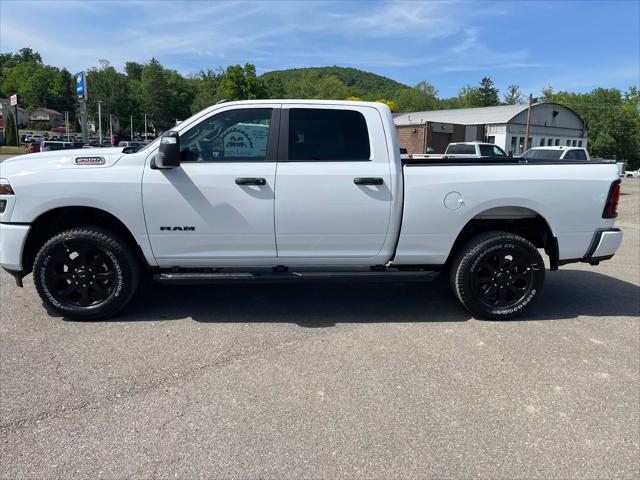 2026 RAM Ram 2500 RAM 2500 BIG HORN CREW CAB 4X4 64 BOX 2026 RAM Ram 2500 RAM 2500 BIG HORN CREW CAB 4X4 64 BOX