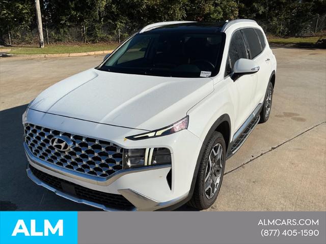 2022 Hyundai Santa Fe Hybrid SEL Premium for sale in Morrow, GA