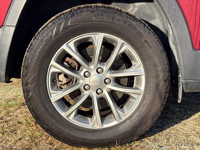 2021 Jeep Cherokee Latitude Lux 4x4 2021 Jeep Cherokee Latitude Lux 4x4