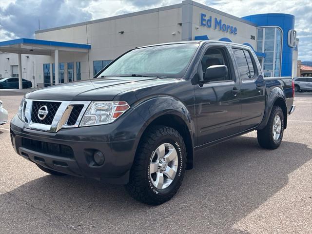 2012 Nissan Frontier SV for sale in Sierra Vista, AZ