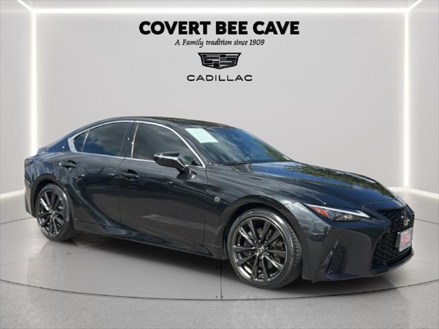2024 Lexus IS 350 F SPORT Design for sale in Austin, TX