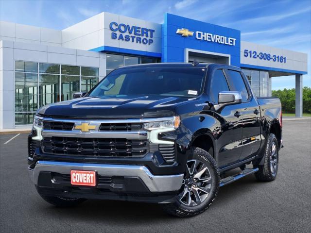 2024 Chevrolet Silverado 1500 2WD Crew Cab Short Bed LT for sale in Austin, TX