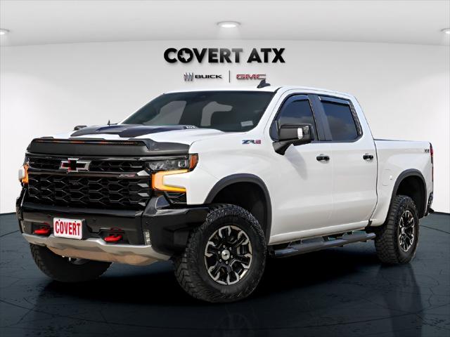 2025 Chevrolet Silverado 1500 4WD Crew Cab Short Bed ZR2 for sale in Austin, TX