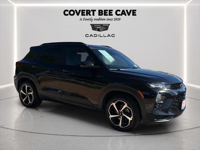 2023 Chevrolet TrailBlazer FWD RS for sale in Austin, TX