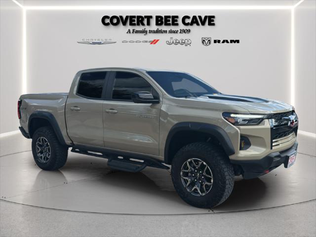 2024 Chevrolet Colorado 4WD ZR2 for sale in Austin, TX